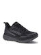 600 V Herren-Sneakers Schwarz
