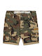 Crew Short Ανδρική Βερμούδα Camo