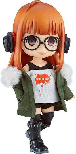 Persona 5 Royal Nendoroid Doll Φιγούρα Δράσης Futaba Sakura Μεγέθους 14cm