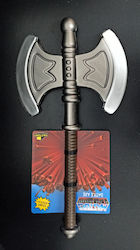 Masters Universe He-man Battle Axe 28'' 71 Cm 1/1 Stunt Prop Replica Masters Universe He-man Battle Axe 28'' 71 Cm 1/1 Stunt Prop Replica