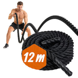 Relaxdays Battle Rope Relaxdays Battle Rope