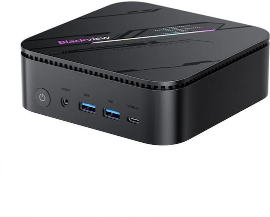 Mini PC (Ryzen 5 7530U/16GB DDR4/512GB SSD/W11 Pro)