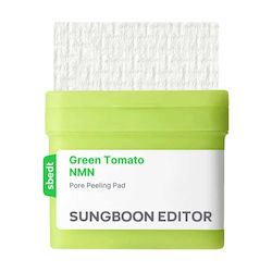 Sungboon Editor Подложки за лице Green Tomato Nmn Peeling Pads 60 бр