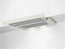 Electrolux Ausziehbare Dunstabzugshaube 60 cm