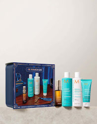 Moroccanoil The Hydration Suite Haarpflege-Set zur Feuchtigkeitspflege für alle Haartypen mit Shampoo, Maske & Conditioner Moroccanoil The Hydration Suite Haarpflege-Set zur Feuchtigkeitspflege für alle Haartypen mit Shampoo, Maske & Conditioner