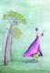 Pictura Sprout Ruled A6 Notebook