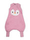 Baby Bliss Winter Sleeping Bag with Legs Pink