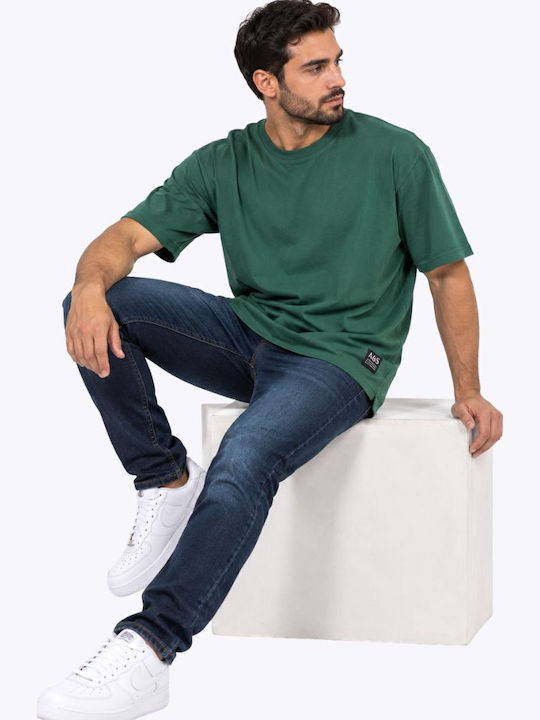 American Stars T-shirt Πρασινο