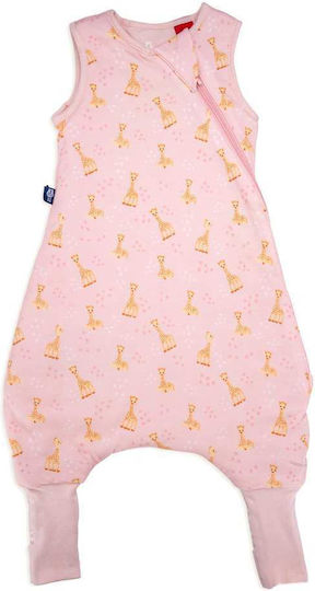 Baby Bliss Spring Sleeping Bag Pink