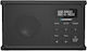 Blaupunkt DR3BK Tragbares DAB-Batterieradio Schwarz