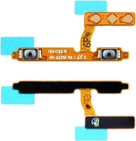 Cablu Flex pentru Volum Samsung Galaxy A22 4G A225