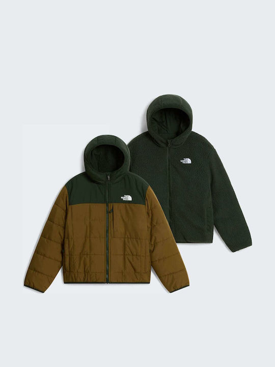 The North Face Shasta Kids’ Short Hooded Sports...