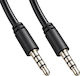 Vcom 3.5 Mm 4-pin Cable Ctia Support Ic Male-to-male Cv204 2.0 M