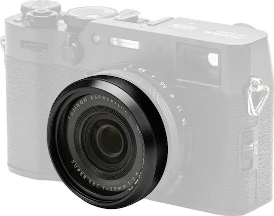 NiSi NC UV II 49 mm UV-Filter Fujifilm X100 Schwarz