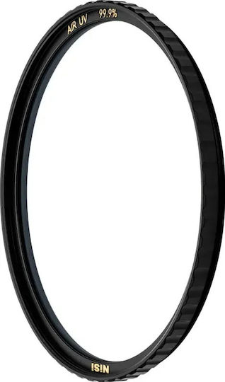 Nisi Pro Nano Air Uv Filter 49 Mm Black
