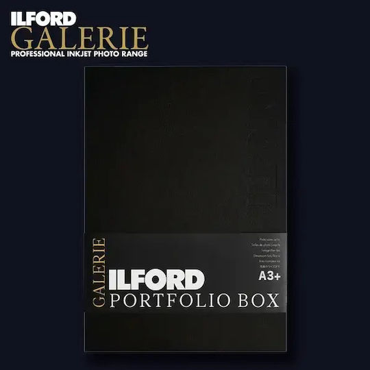 Ilford Galerie Portfolio Box A3+ Sheets Photo Paper