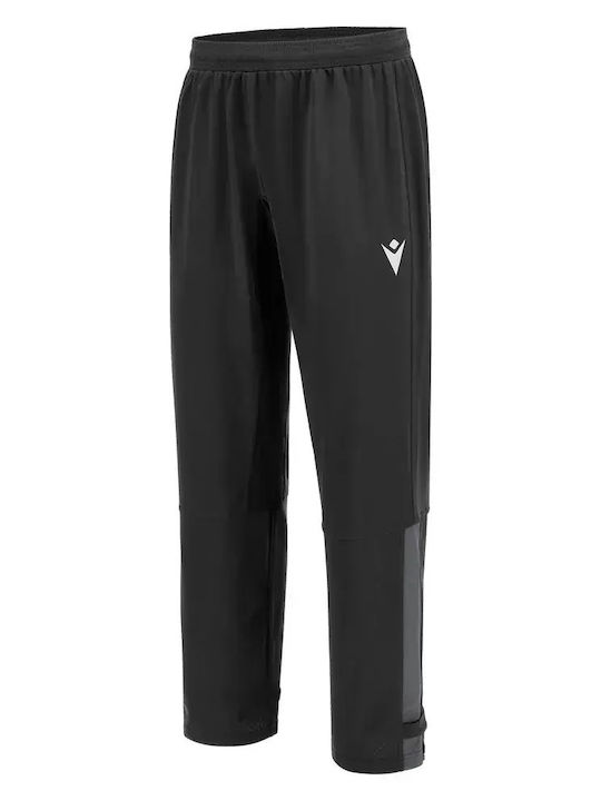 Dolomite Pantaloni de Trening Negri