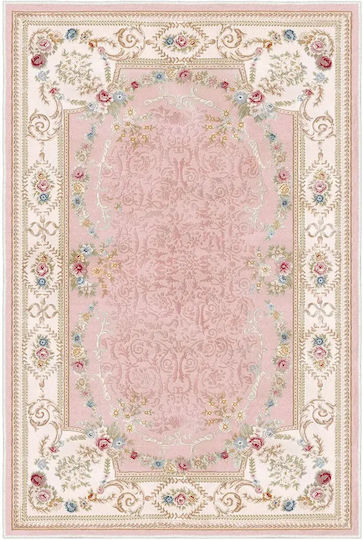 Conceptum Hypnose Rutschfester Rechteckiger Baumwollteppich Multicolored 120x180cm