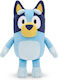 Jucărie de pluș Bluey Bingo, Personaj Bluey, Albastră, 28 cm, Cu Buclă de Agățare, Cadou Ideal Drkala