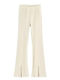 Kids Long Beige Leggings