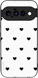 Θήκη Sonique Heart Series Google Pixel 11 5g Λευκό