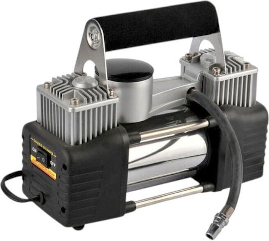 Τρόμπα Αυτοκινήτου 150PSI με Καλώδιο Ρεύματος 220V