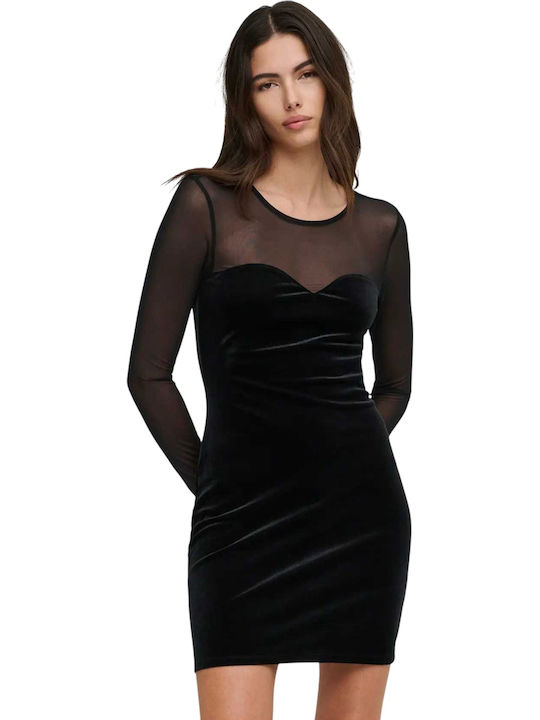 Only Rochie de Seară Neagră Neagră