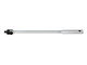 Mâner Curbat Cromat de 1/2'' cu Prindere Metalică 600 mm Ky4462-24f