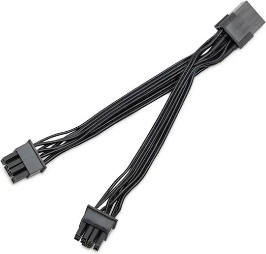 Ek Water Blocks Ek-loop Omnilink D-rgb 2-way Splitter Cable 100 Mm