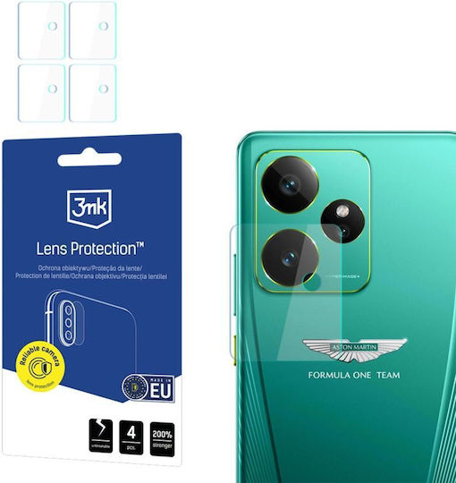3mk Lens Protection Hybrid Glass Camera Lens On Realme Gt 7