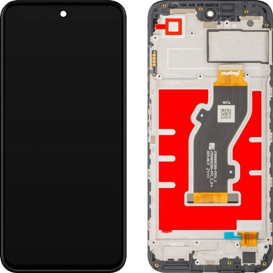 Zte Lcd Display Module Blade V70 Design Black 80800520973