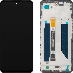 Zte Lcd Display Module Nubia Neo 2 Black 123437401079