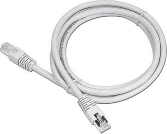 Gembird U/UTP Καλώδιο Δικτύου Ethernet Μπεζ