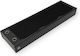 SC Radpro L360 H48 Radiator Black