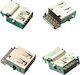 USB-Stecker USB Typ-A Laptop Asus & Lenovo & HP & Samsung & Sony & Toshiba USB 2.0 Buchse Anschlussbuchse Port Connector Art.-Nr. 1-usb087