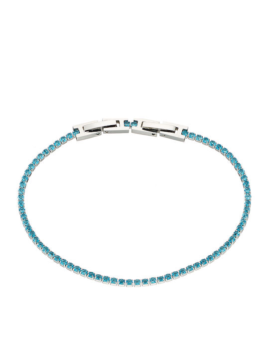 Art Collection Damenarmband aus Stahl