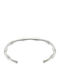 Art Collection Women's Steel Bracelet