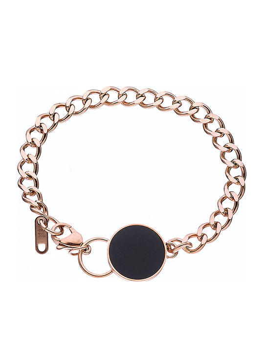 Art Collection Women's Steel Bracelet