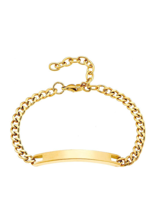 Art Collection Women's Steel Bracelet