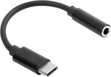 Maxlife MXJC-02 Μετατροπέας 3.5mm male σε USB-C female