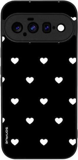 Θήκη Sonique Heart Series Google Pixel 11 5g Μαύρο 02
