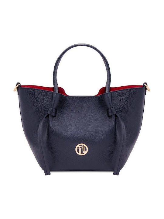 Tuscany Leather Geantă de Umăr din Piele pentru...