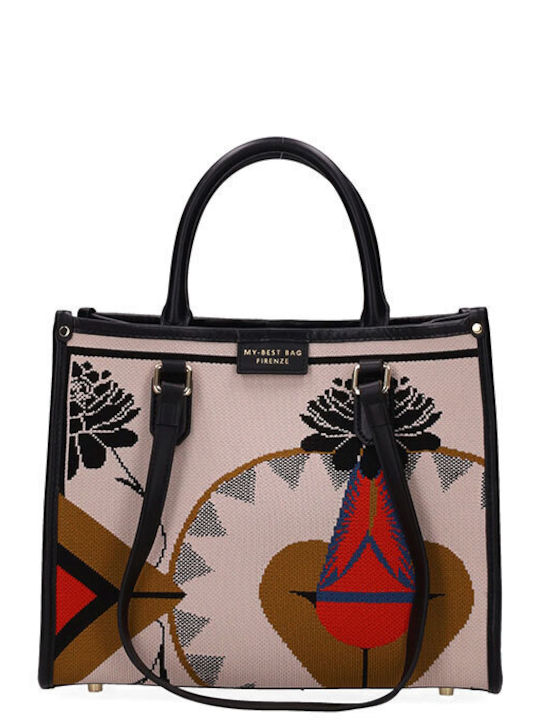 Women's Pink Tote Bag