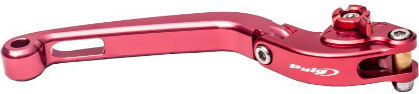 Klappbarer Bremshebel Puig Foldable 3 Rot Rot