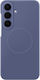 Samsung EF-ES741CLE Silikon-Magnet-Cover Galaxy S26 FE S741 Blauviolett Original-Handyhülle