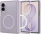 Spigen Airskin Zero MagSafe Galaxy Z Fold 8 in Frost Lavender 8800337255294