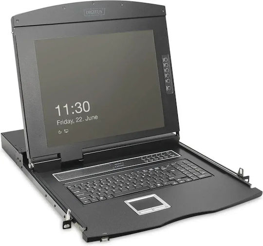 Digitus DS-72221-7CH KVM & Data Switch με HDMI