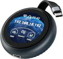 GL-iNet KVM и комутатор за данни с USB-C / HDMI / USB / DisplayPort
