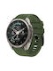 Tech-Protect Silicon Garmin Fenix 5 6 6 Pro 7 8 8 Pro E 9 9 Pro 47 mm Verde Militar 5906302399925