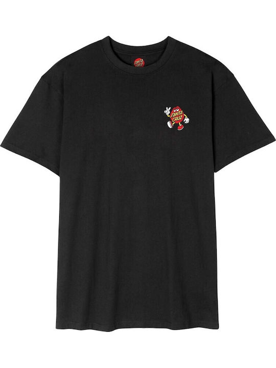 Dot Dudes T-shirt Black SCA-TEE-13992